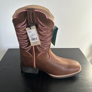 Kid's Ariat Cowboy Boots